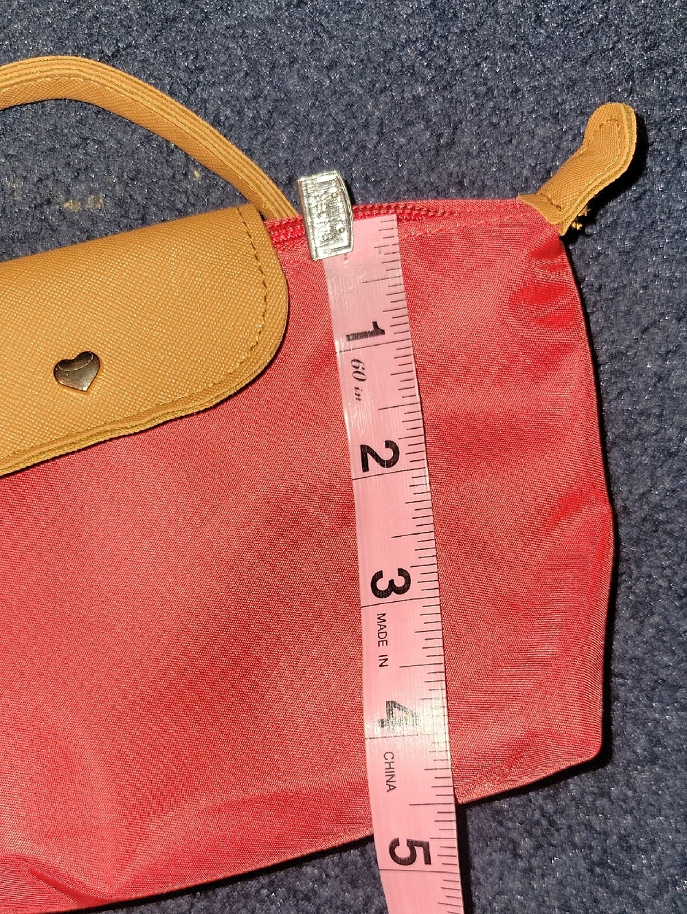 IMG Mini Tote/Crossbody Bag - Picture 6 of 8